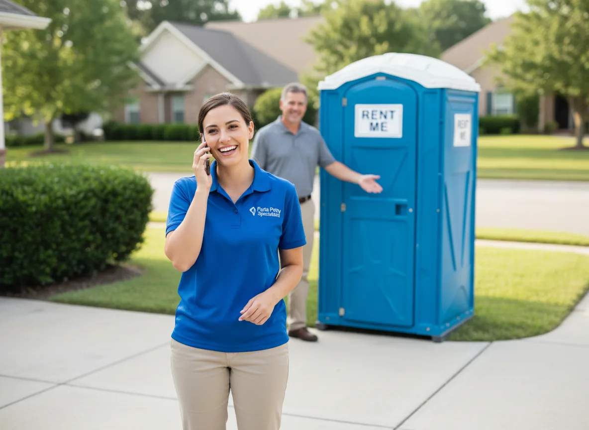Portable Toilet Rental Skillman, NJ FAQs